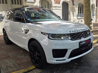 Range Sport Range Rover Sport Mark VIII P400e PHEV 2.0L 404ch HSE 2020 occasion 95880 ENGHIEN-LES-BAINS