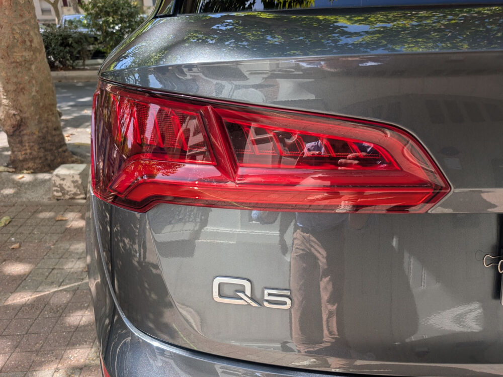 Q5 35 TDI 163 S tronic 7 S line 2020 occasion 95880 ENGHIEN-LES-BAINS