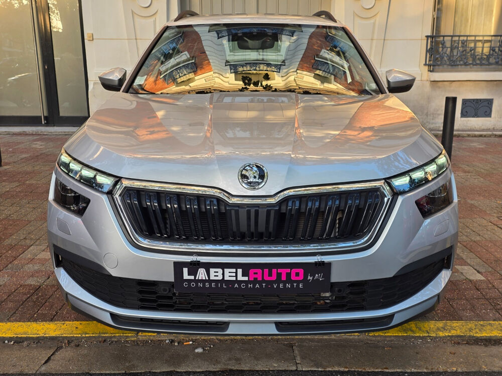 Kamiq 1.0 TSI Evo 110 ch BVM6 Ambition 2023 occasion 95880 ENGHIEN-LES-BAINS
