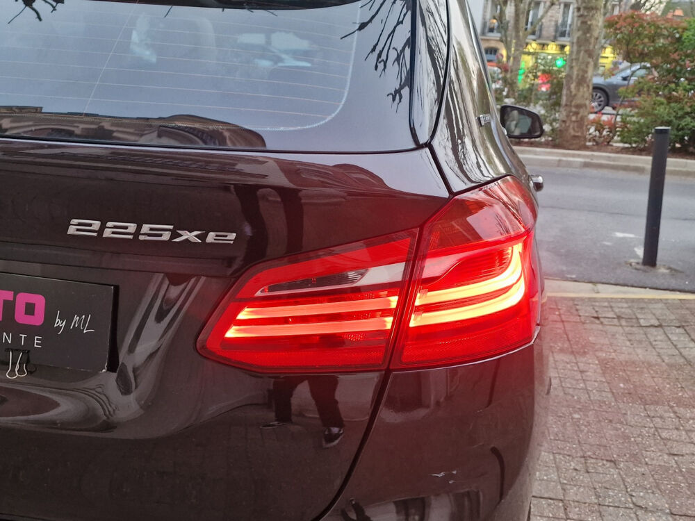 Serie 2 Active Tourer 225xe iPerformance 224 ch Luxury A 2018 occasion 95880 ENGHIEN-LES-BAINS