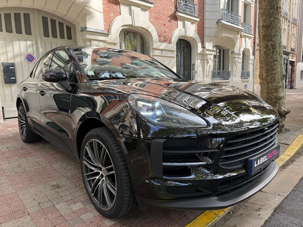 Macan 2.0 245 ch PDK 2019 occasion 95880 ENGHIEN-LES-BAINS