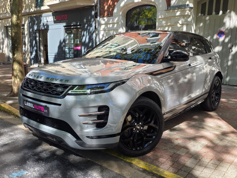 Land-Rover Range Rover Evoque Mark II D165 MHEV AWD BVA9 R-Dynamic 2020 occasion ENGHIEN-LES-BAINS 95880