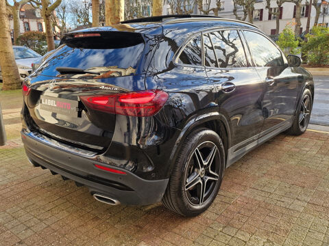 Classe GLA GLA 220 d 8G-DCT 4Matic AMG Line 2023 occasion 95880 ENGHIEN-LES-BAINS
