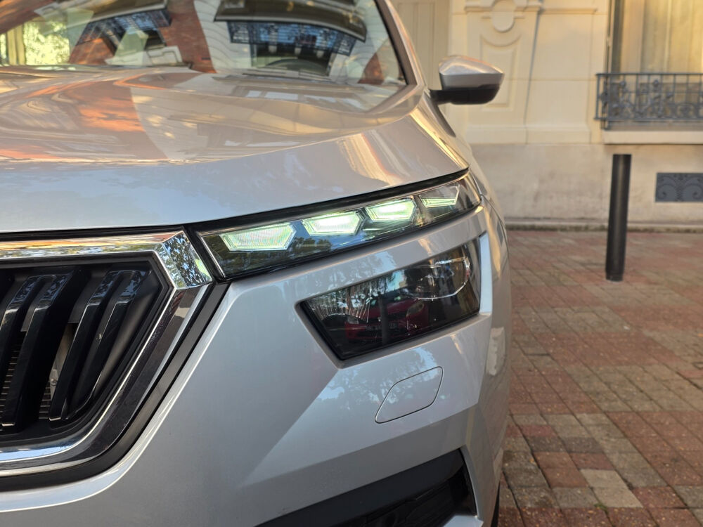 Kamiq 1.0 TSI Evo 110 ch BVM6 Ambition 2023 occasion 95880 ENGHIEN-LES-BAINS