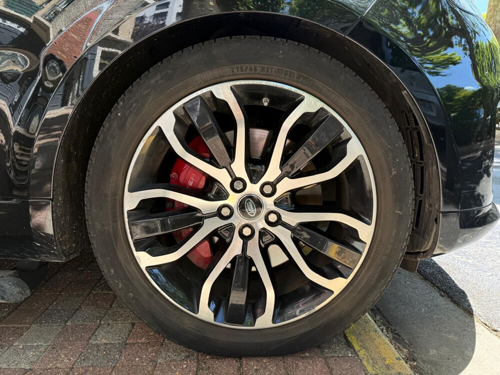 Range Sport Range Rover Sport Mark VIII P400e PHEV 2.0L 404ch Autobiogra 2019 occasion 95880 ENGHIEN-LES-BAINS