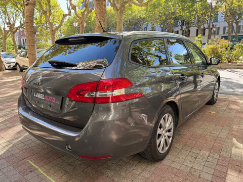 308 SW 1.6 BlueHDi 100ch S&S BVM5 Style 2017 occasion 95880 ENGHIEN-LES-BAINS