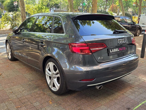 A3 Sportback 1.6 TDI 110 S Line S tronic 7 2016 occasion 95880 ENGHIEN-LES-BAINS