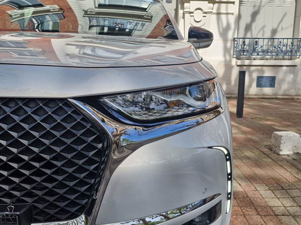 DS7 Crossback Hybride E-Tense 225 EAT8 Business 2021 occasion 95880 ENGHIEN-LES-BAINS