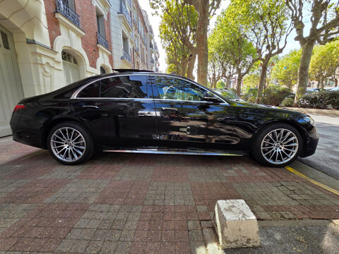 Classe S L 350 d 9G-Tronic AMG Line 2023 occasion 95880 ENGHIEN-LES-BAINS