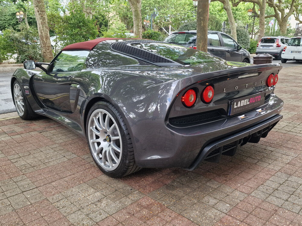 Exige Roadster 3.5i 350 ch Sport 350 A 2016 occasion 95880 ENGHIEN-LES-BAINS