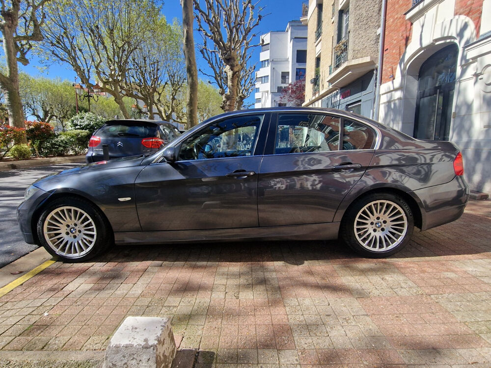 S&eacute;rie 3 335i 306ch Luxe A 2007 occasion 95880 ENGHIEN-LES-BAINS