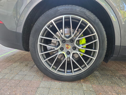 Cayenne E-Hybrid 3.0 V6 462 ch Tiptronic BVA 2020 occasion 95880 ENGHIEN-LES-BAINS