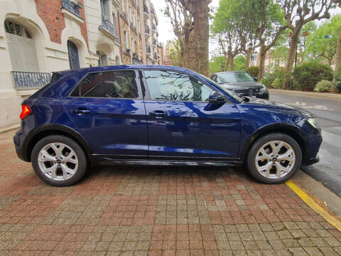 A1 Allstreet 30 TFSI 110 ch S tronic 7 Advanced 2023 occasion 95880 ENGHIEN-LES-BAINS