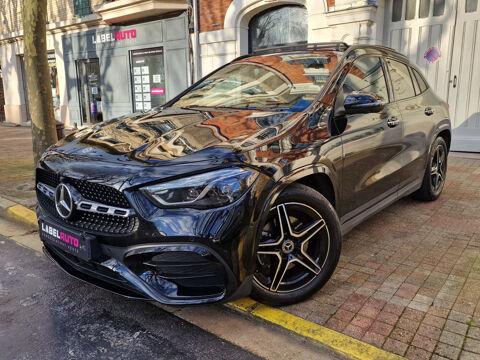 Annonce voiture Mercedes Classe GLA 41480 €