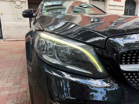 Classe C 180 d 9G-Tronic AMG Line 2020 occasion 95880 ENGHIEN-LES-BAINS