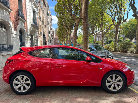 Astra GTC 1.4 Turbo 120 ch Start/Stop Edition 2013 occasion 95880 ENGHIEN-LES-BAINS