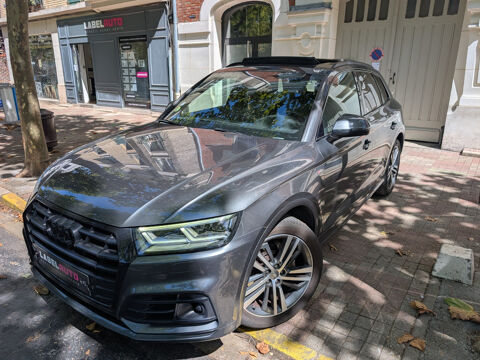 Annonce voiture Audi Q5 29480 €