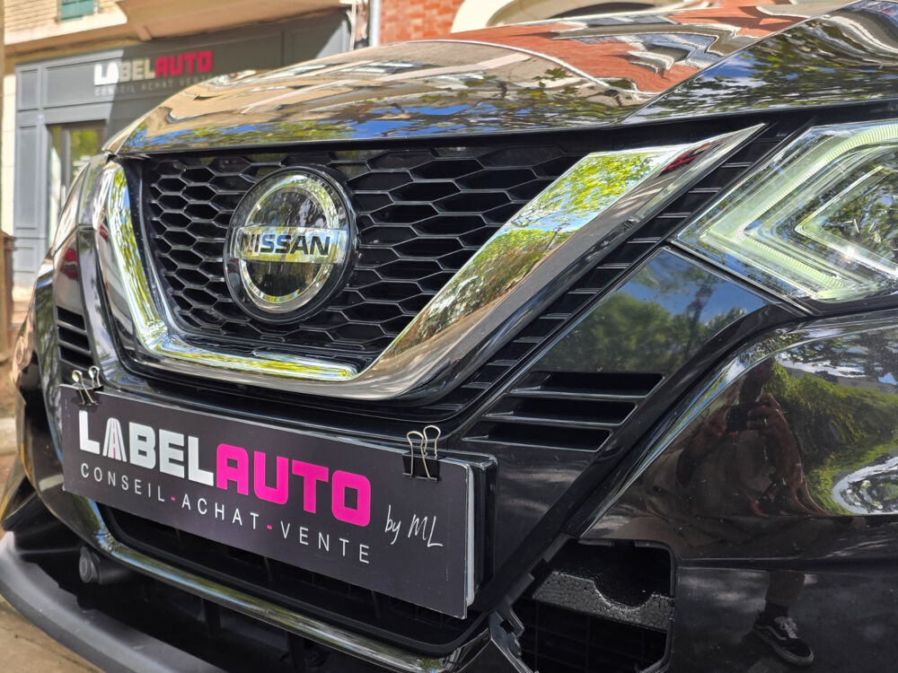 Qashqai 1.3 DIG-T 140 Tekna 2020 occasion 95880 ENGHIEN-LES-BAINS