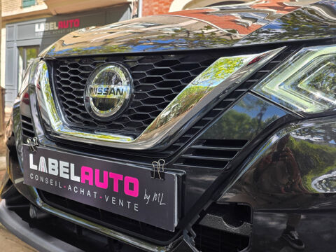 Qashqai 1.3 DIG-T 140 Tekna 2020 occasion 95880 ENGHIEN-LES-BAINS