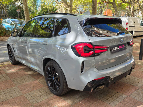 X3 xDrive 30e 292ch BVA8 M Sport 2022 occasion 95880 ENGHIEN-LES-BAINS