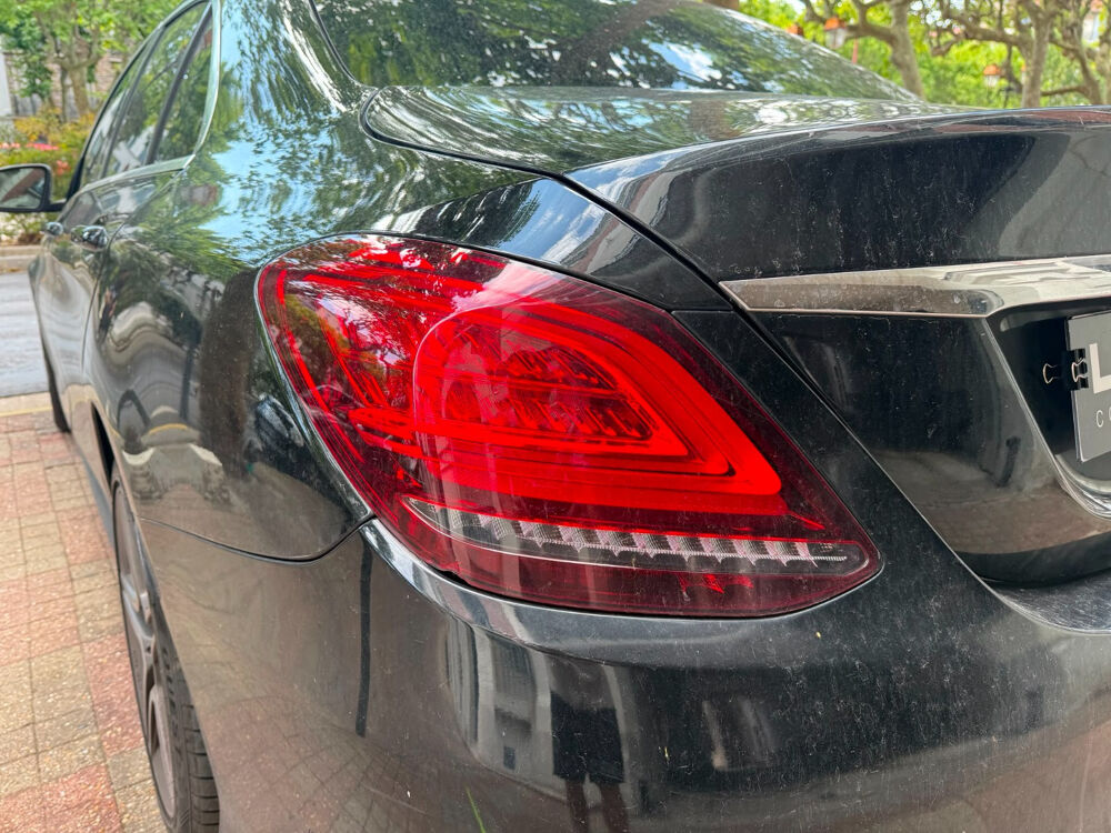 Classe C 180 d 9G-Tronic AMG Line 2020 occasion 95880 ENGHIEN-LES-BAINS