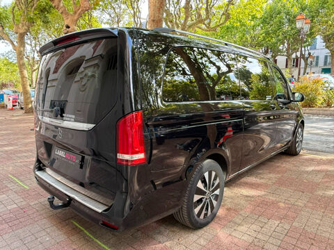 Classe V Extra-Long 250 d 9G-TRONIC Avantgarde 2023 occasion 95880 ENGHIEN-LES-BAINS