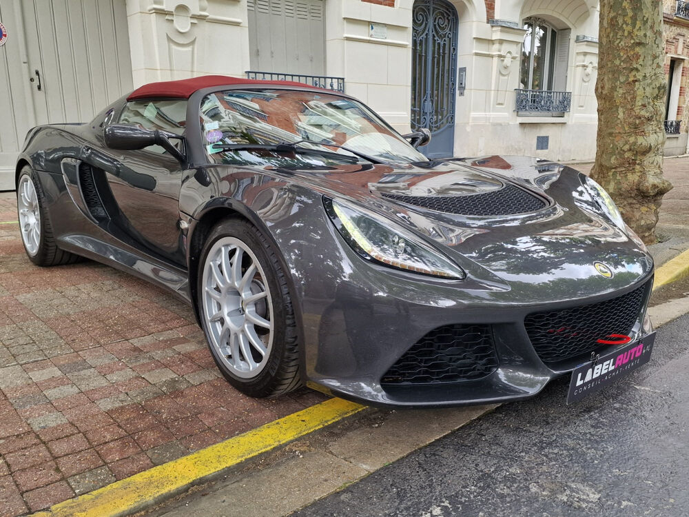 Exige Roadster 3.5i 350 ch Sport 350 A 2016 occasion 95880 ENGHIEN-LES-BAINS