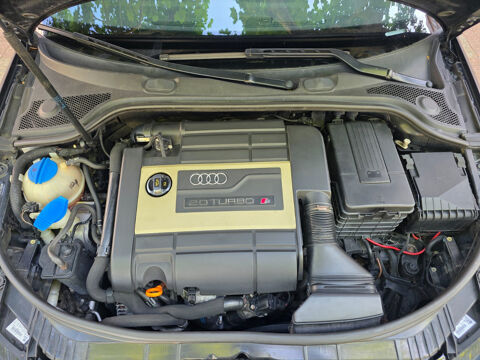 S3 2.0 TFSI 265 Quattro 2011 occasion 95880 ENGHIEN-LES-BAINS