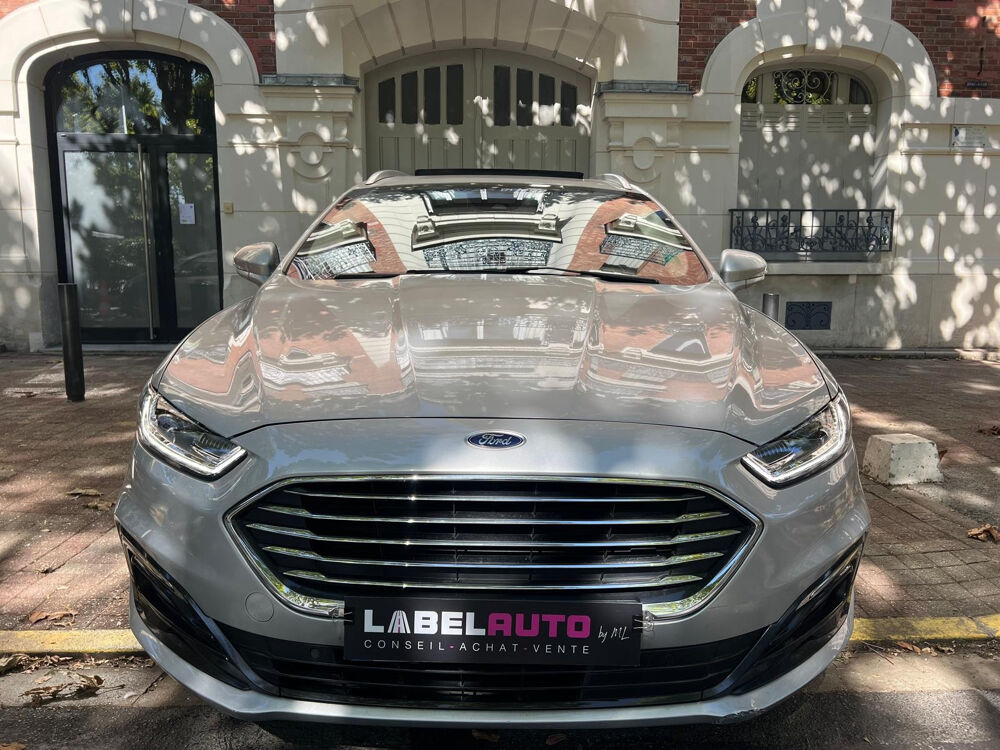 Mondeo SW 2.0 Hybrid 187 BVA6 Titanium 2020 occasion 95880 ENGHIEN-LES-BAINS
