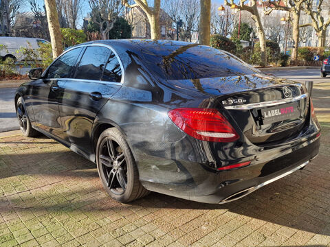 Classe E 350 e 9G-Tronic Sportline 2017 occasion 95880 ENGHIEN-LES-BAINS