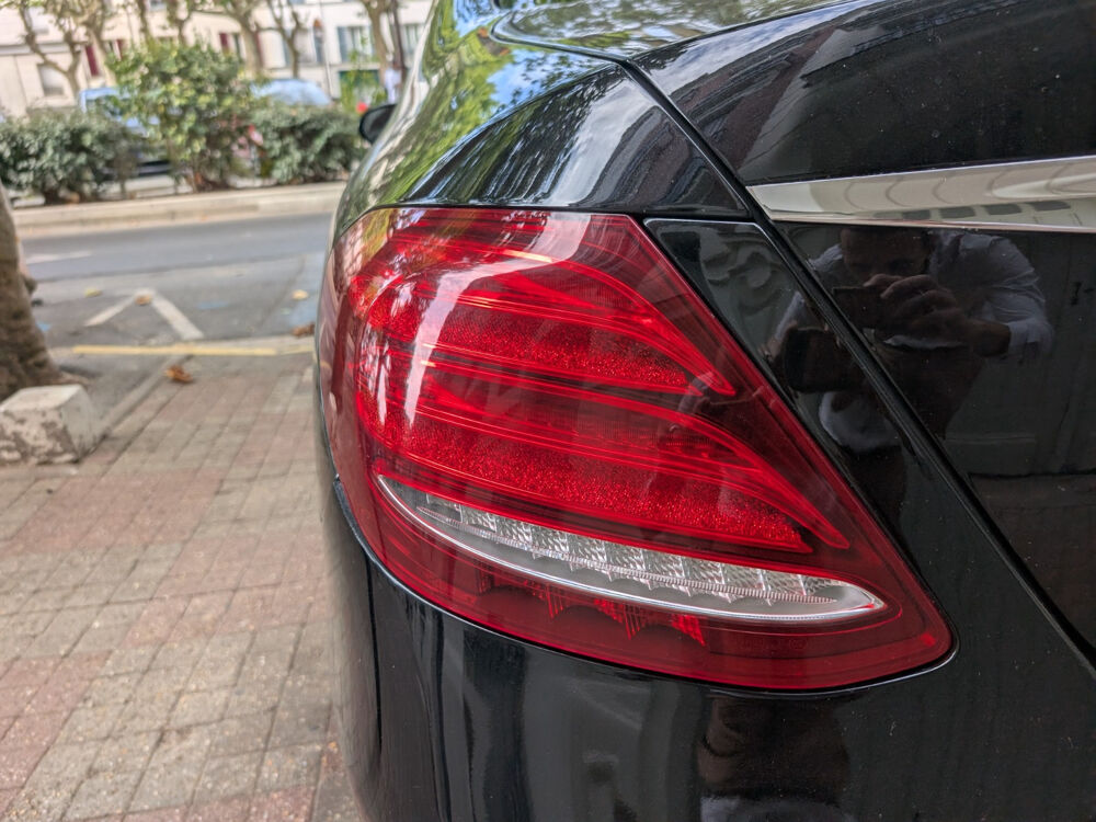 Classe E 200 d 9G-Tronic Avantgarde Line 2019 occasion 95880 ENGHIEN-LES-BAINS