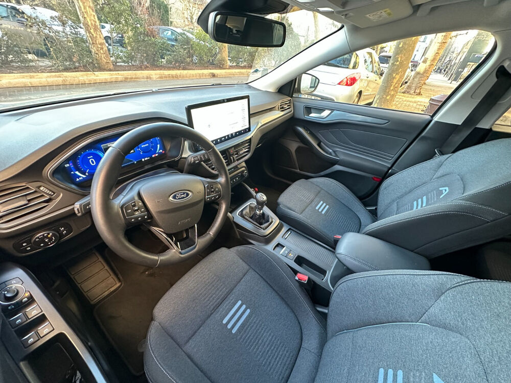 Focus 1.0 EcoBoost 155 S&S mHEV Active Style 2023 occasion 95880 ENGHIEN-LES-BAINS