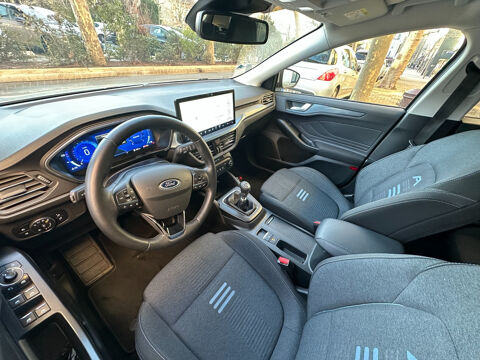 Focus 1.0 EcoBoost 155 S&S mHEV Active Style 2023 occasion 95880 ENGHIEN-LES-BAINS