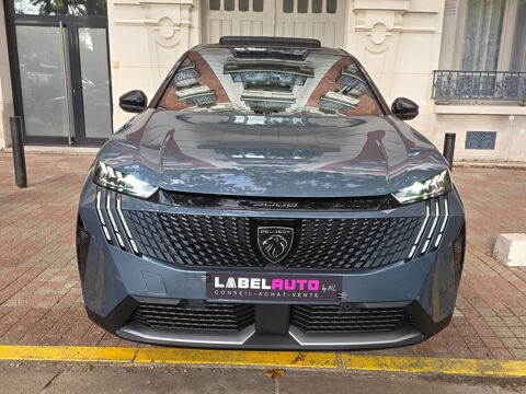 3008 1.2 Hybrid 136 CV e-DCS6 GT EXLUSIVE 2025 occasion 95880 ENGHIEN-LES-BAINS