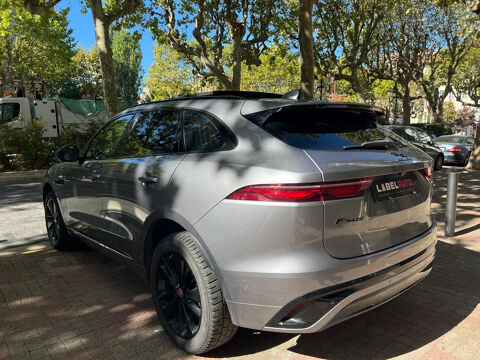 F-PACE F-Pace 2.0 - D200 MHEV AWD BVA8 R-Dynamic HSE 2021 occasion 95880 ENGHIEN-LES-BAINS