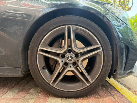 Classe C 180 d 9G-Tronic AMG Line 2020 occasion 95880 ENGHIEN-LES-BAINS