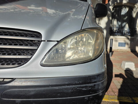 Divers Vito 111 CDI Compact 2006 occasion 95880 ENGHIEN-LES-BAINS