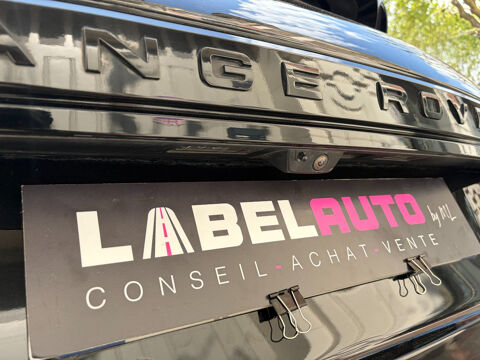 Range Rover 2.0 D150 MHEV 150CV Diesel HYBRIDE BVA/AWD R-Dynamic SE 2019 occasion 95880 ENGHIEN-LES-BAINS