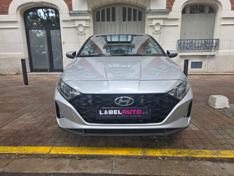 i20 1.0 T-GDi 100 Hybrid 48V Creative 2021 occasion 95880 ENGHIEN-LES-BAINS