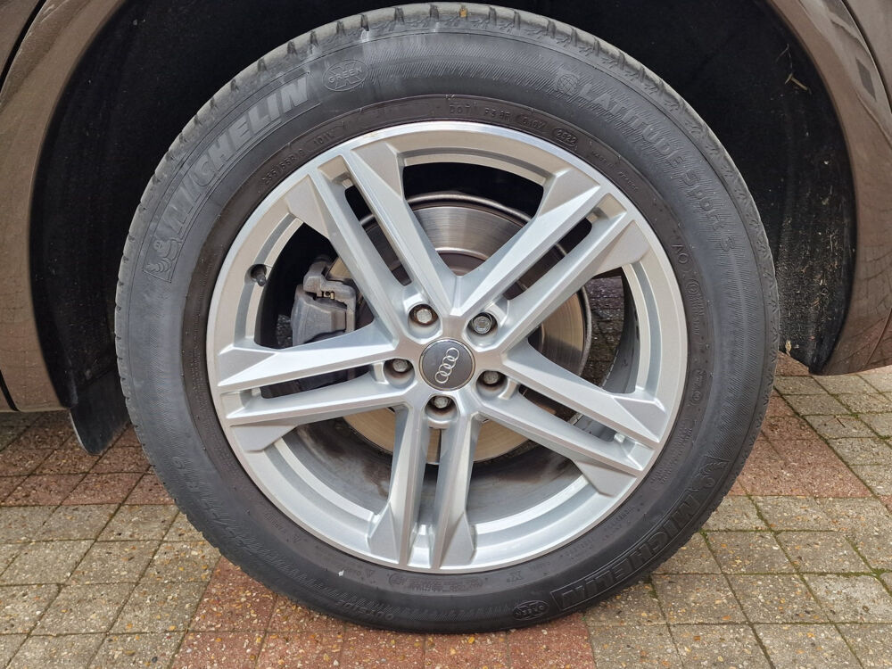 Q5 35 TDI 163 S tronic 7 Quattro Design Luxe 2019 occasion 95880 ENGHIEN-LES-BAINS
