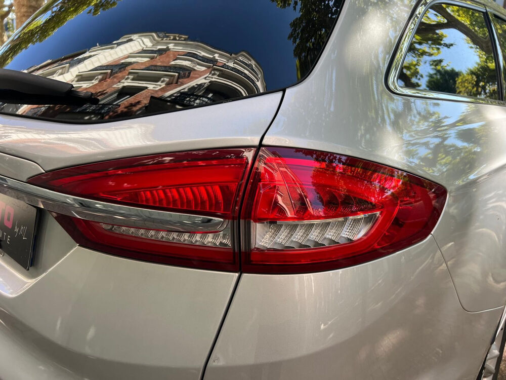 Mondeo SW 2.0 Hybrid 187 BVA6 Titanium 2020 occasion 95880 ENGHIEN-LES-BAINS