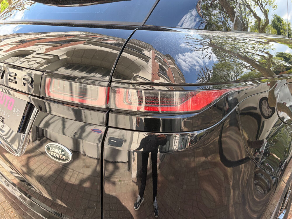 Range Rover 2.0 D150 MHEV 150CV Diesel HYBRIDE BVA/AWD R-Dynamic SE 2019 occasion 95880 ENGHIEN-LES-BAINS