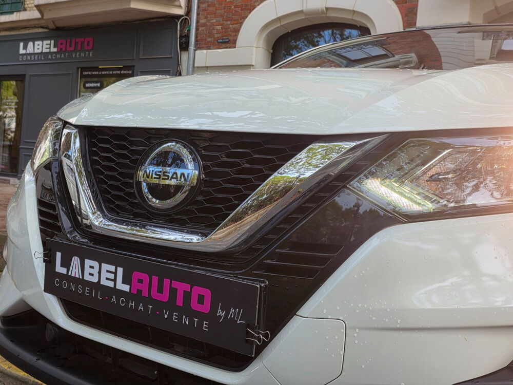 Qashqai 1.3 DIG-T 140 Acenta 2019 occasion 95880 ENGHIEN-LES-BAINS