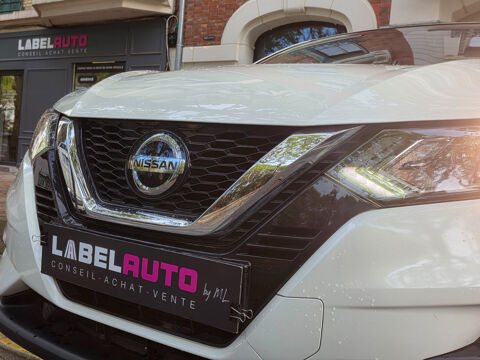 Qashqai 1.3 DIG-T 140 Acenta 2019 occasion 95880 ENGHIEN-LES-BAINS