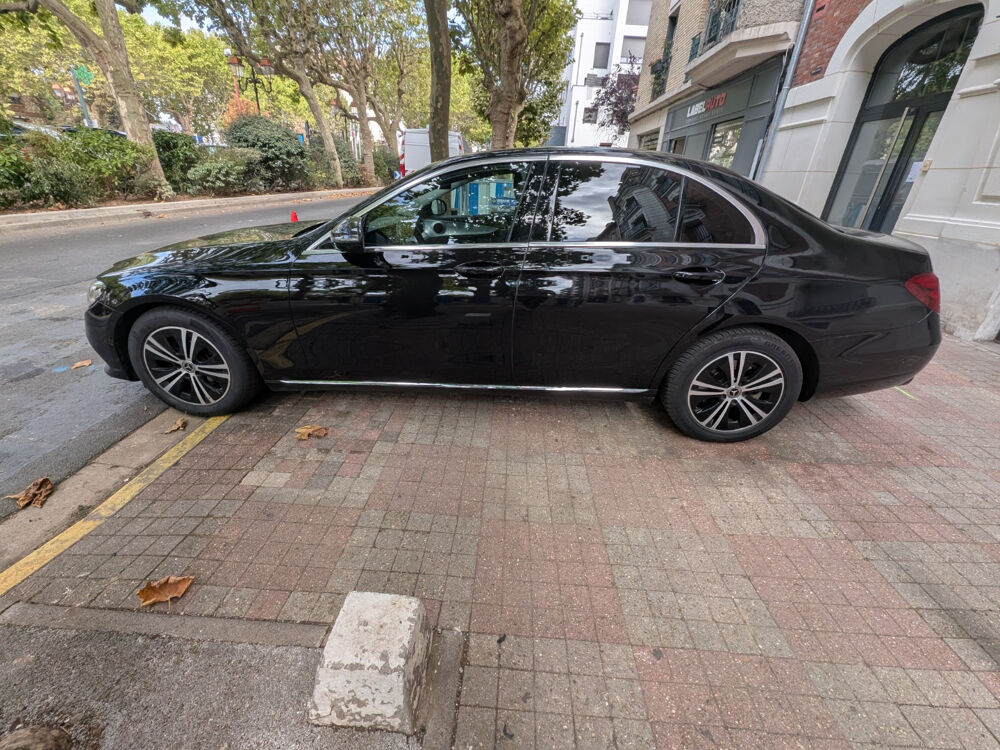 Classe E 200 d 9G-Tronic Avantgarde Line 2019 occasion 95880 ENGHIEN-LES-BAINS