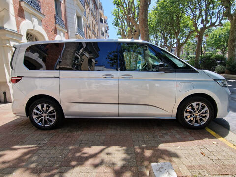 MULTIVAN Multivan Court 1.4 eHybrid 218 DSG6 Style 2024 occasion 95880 ENGHIEN-LES-BAINS