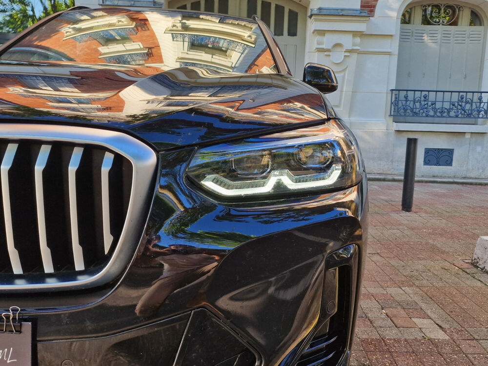X3 xDrive 30e 292ch BVA8 M Sport 2023 occasion 95880 ENGHIEN-LES-BAINS