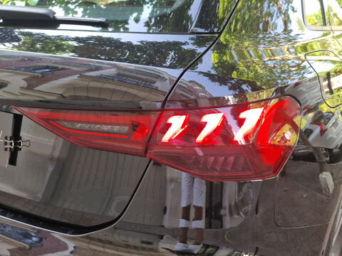 A3 Sportback 30 TFSI Mild Hybrid 110 S tronic 7 S Line 2023 occasion 95880 ENGHIEN-LES-BAINS