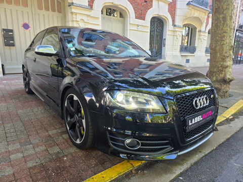 S3 2.0 TFSI 265 Quattro 2011 occasion 95880 ENGHIEN-LES-BAINS
