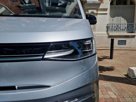 MULTIVAN Multivan Court 1.4 eHybrid 218 DSG6 Style 2024 occasion 95880 ENGHIEN-LES-BAINS